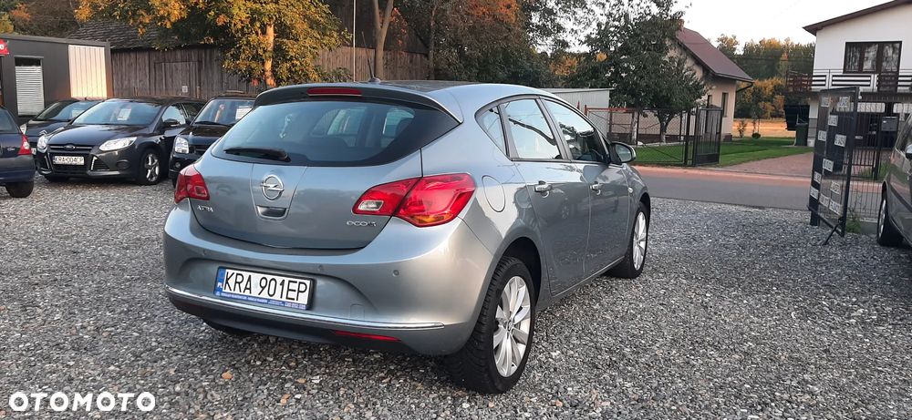 Opel Astra - 7