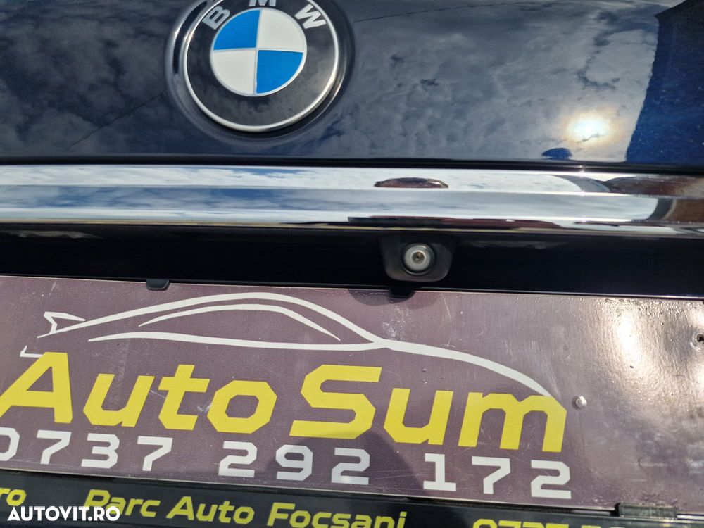 BMW Seria 7 740d xDrive - 29