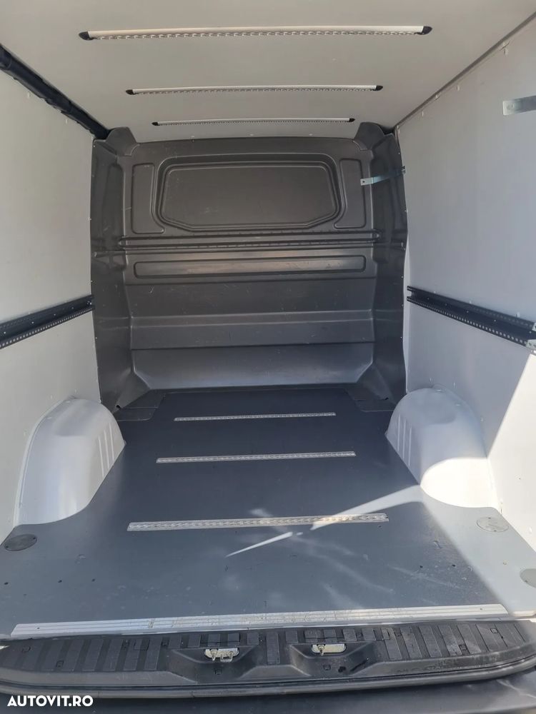 Volkswagen Crafter TDI  Mixt 6 Locuri + Marfă 160C.P. Climă - 22