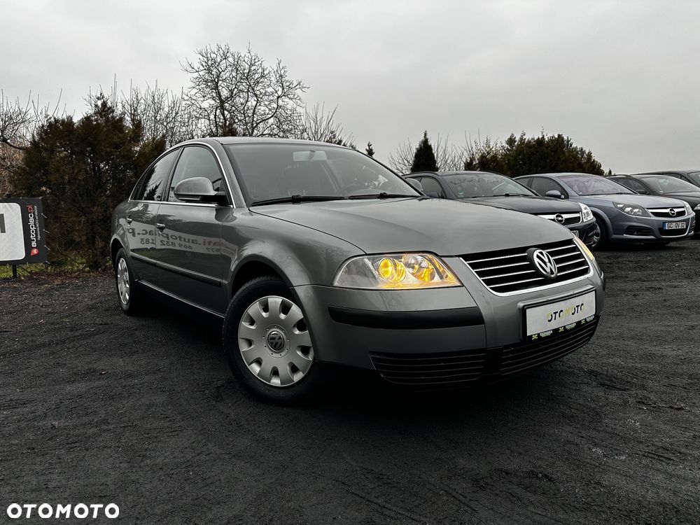 Volkswagen Passat - 5