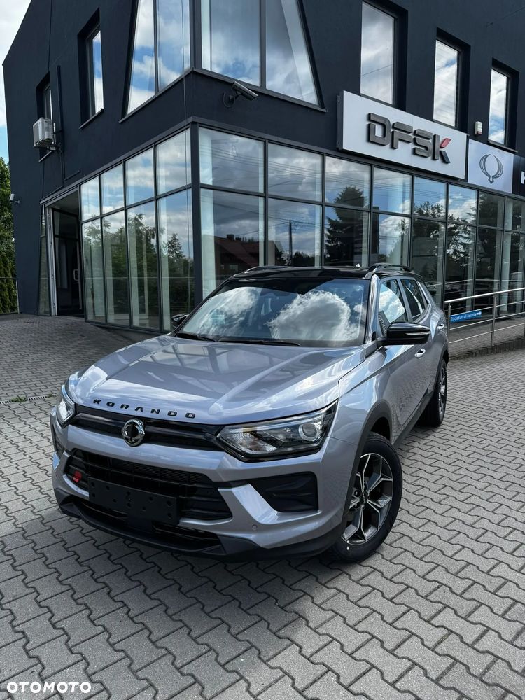 SsangYong/KGM Korando 1.5 T-GDI Joy 2WD