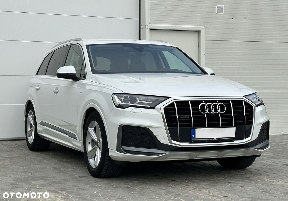 Audi Q7 45 TDI mHEV Quattro S Line Tiptr - 14