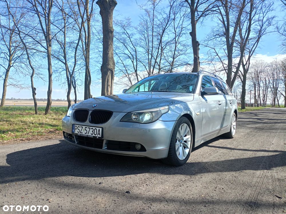BMW Seria 5 - 1