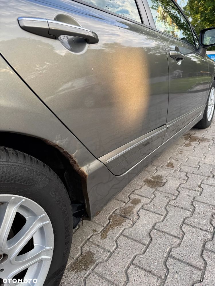 Honda Civic 1.3 IMA Hybrid MX - 11