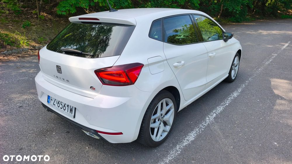 Seat Ibiza 1.0 TSI FR S&S - 9