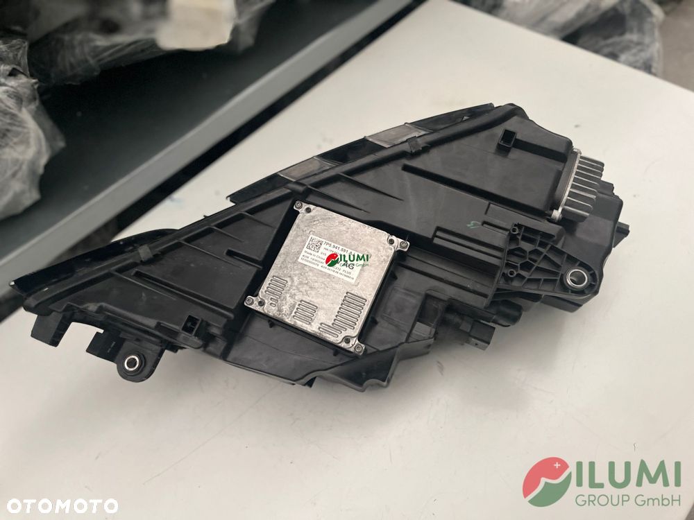 Skoda Octavia 3 Lift Full Led Reflektor Lewy 5e1941015e - 8