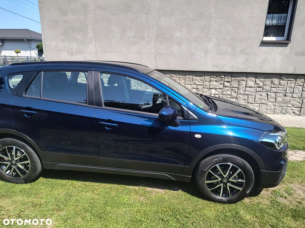 Suzuki SX4 - 7