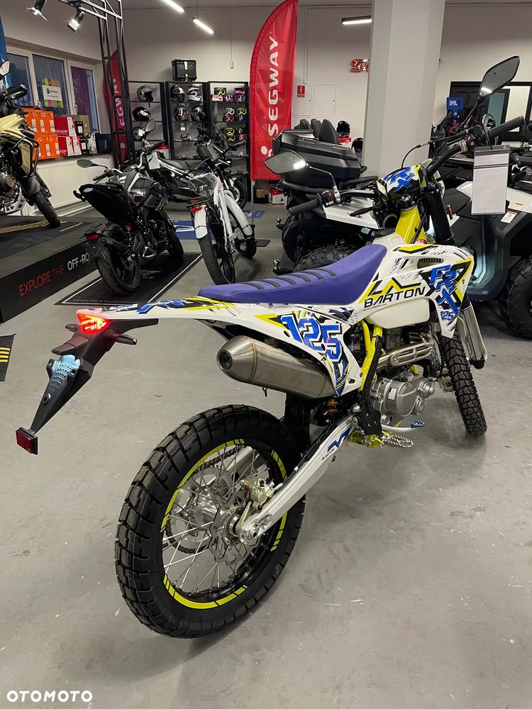 Barton FRX 125 - 8