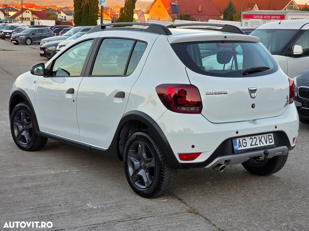 Dacia Sandero Stepway TCe 90 (S&S) Prestige - 6