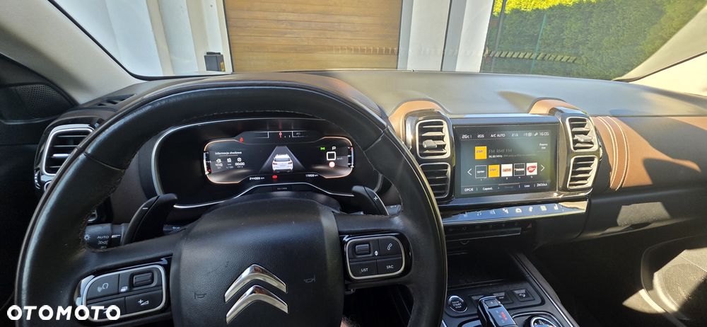 Citroën C5 Aircross BlueHDI 180 S&S EAT8 SHINE - 11