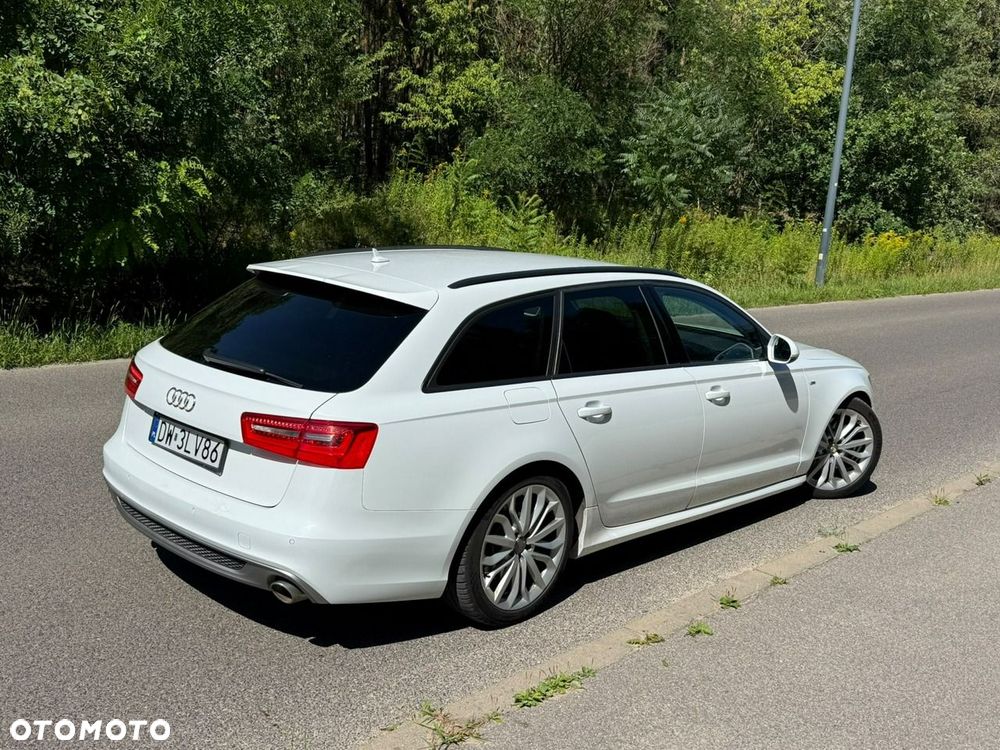 Audi A6 Avant 3.0 TDI Quattro Tiptronic - 10