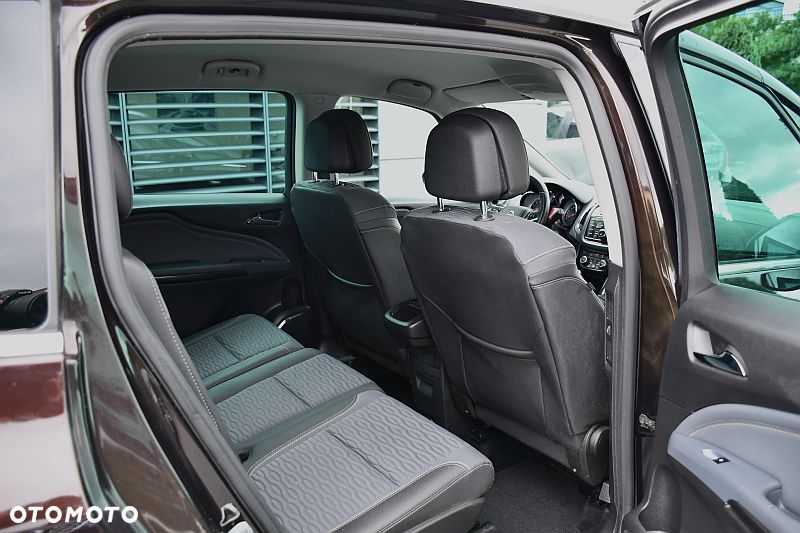 Opel Zafira 1.4 T Cosmo - 21