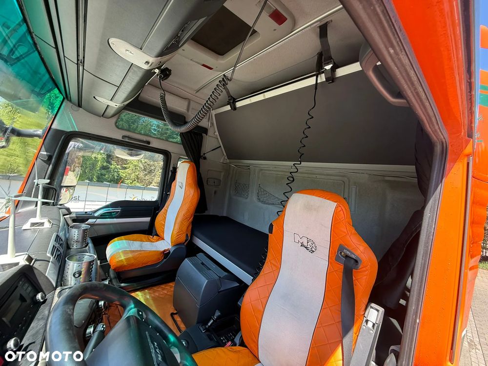 MAN TGX 18.480 - 9