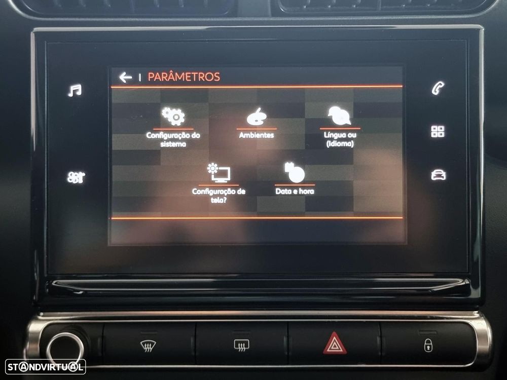 Citroën C3 Aircross 1.2 PureTech Feel - 28