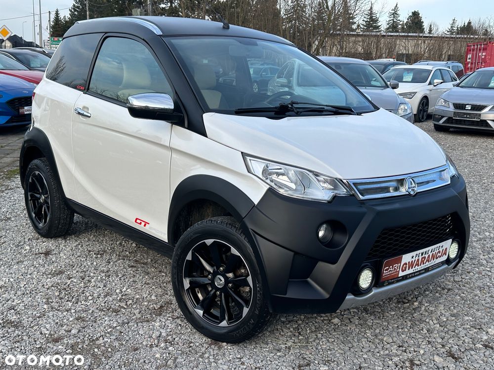 Aixam Crossline - 16