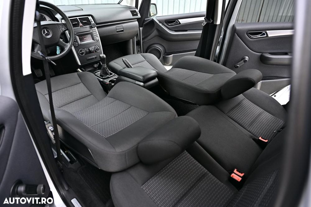 Mercedes-Benz B 160 BlueEfficiency Sport Edition - 13