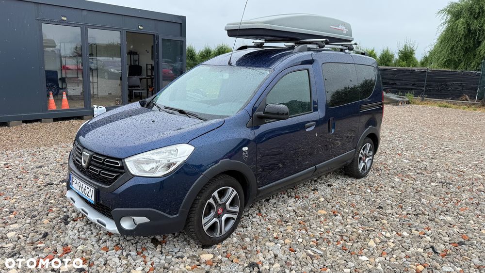 Dacia Dokker 1.5 Blue dCi Stepway