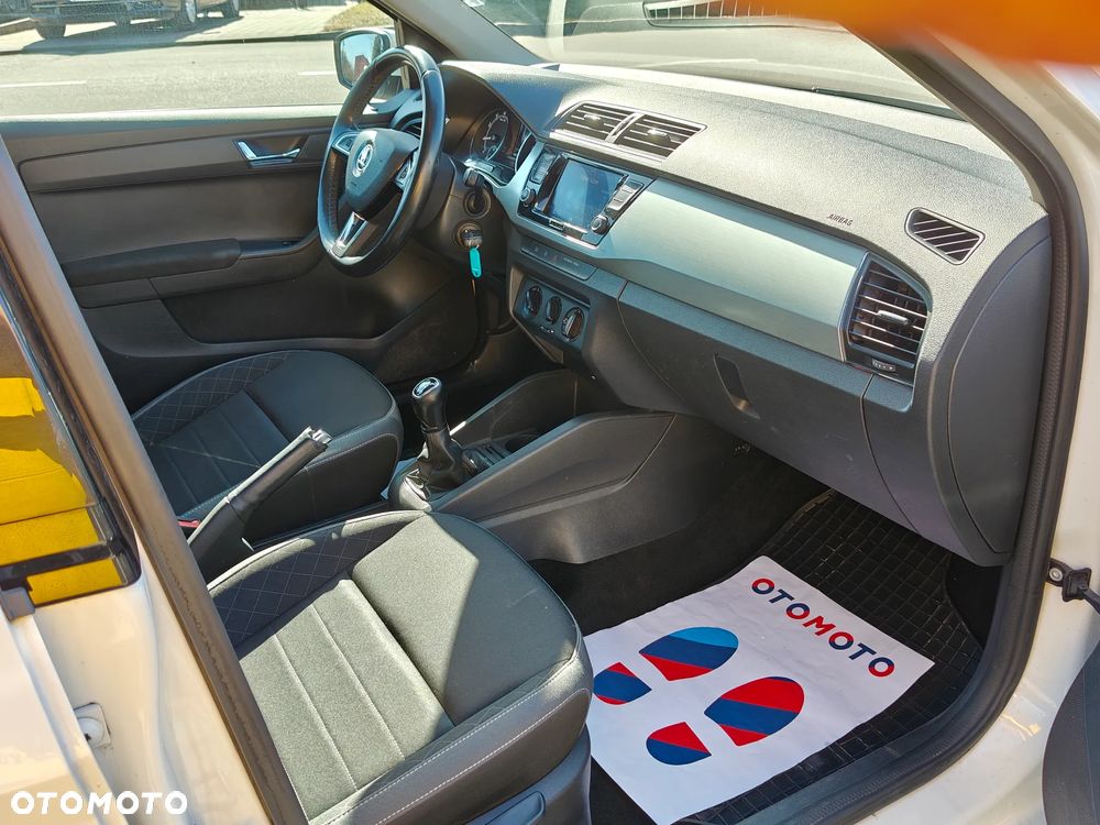 Skoda Fabia 1.0 Ambition - 17