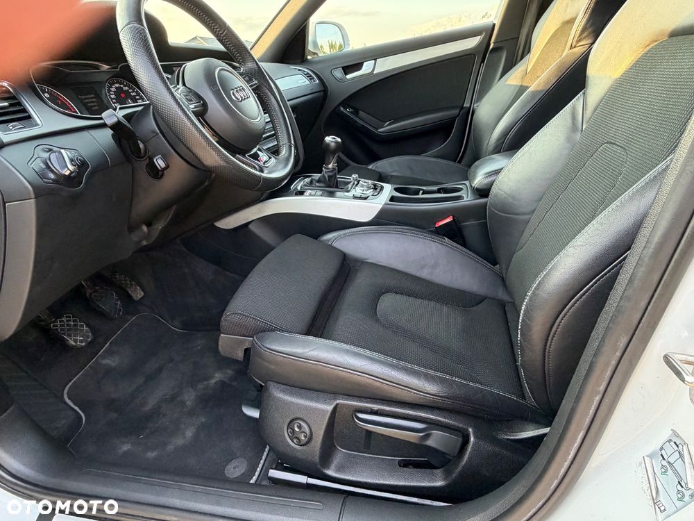 Audi A4 Avant 2.0 TFSI quattro S line Sportpaket - 26