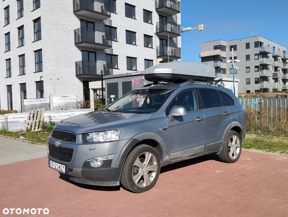 Chevrolet Captiva 2.2 D LTZ - 9