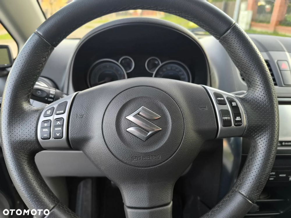 Suzuki SX4 1.6 VVT 4x2 Style - 33