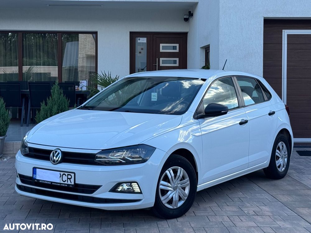 Volkswagen Polo 1.0 Trendline - 1