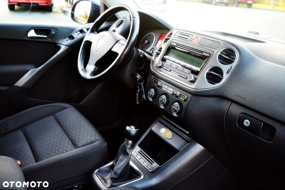 Volkswagen Tiguan 2.0 TDI DPF 4Motion Team - 17