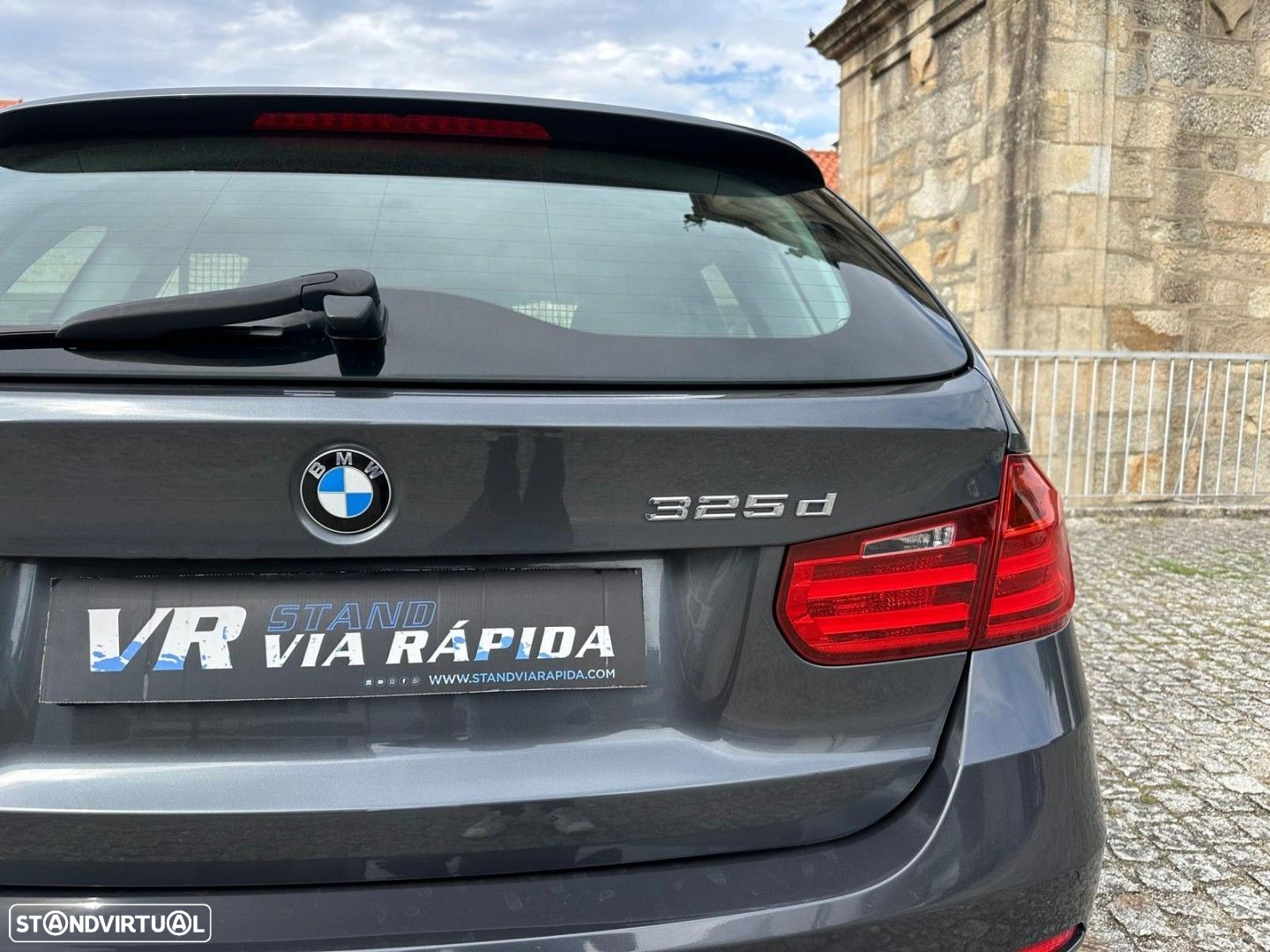 BMW 325 d Touring Auto Line Modern - 29