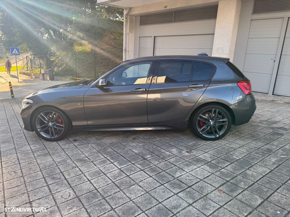 BMW 116 d Pack M Auto - 7