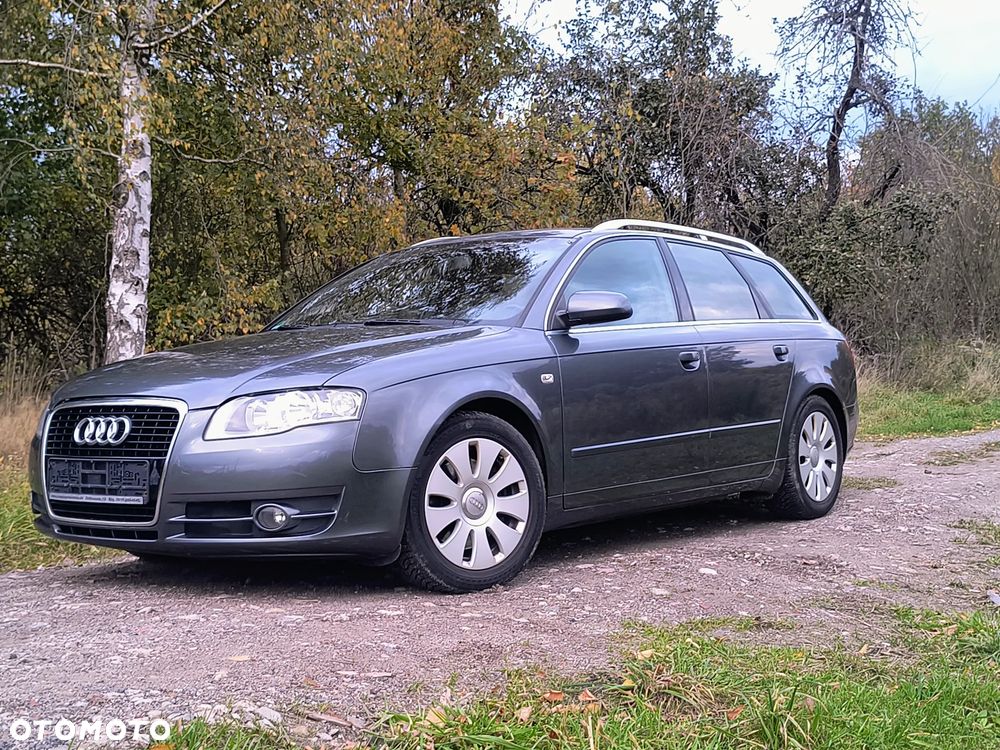 Audi A4 Avant 1.8T - 8