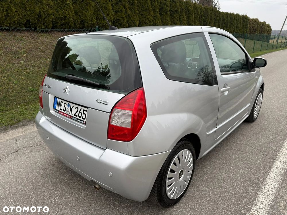 Citroën C2 1.4 Style - 5