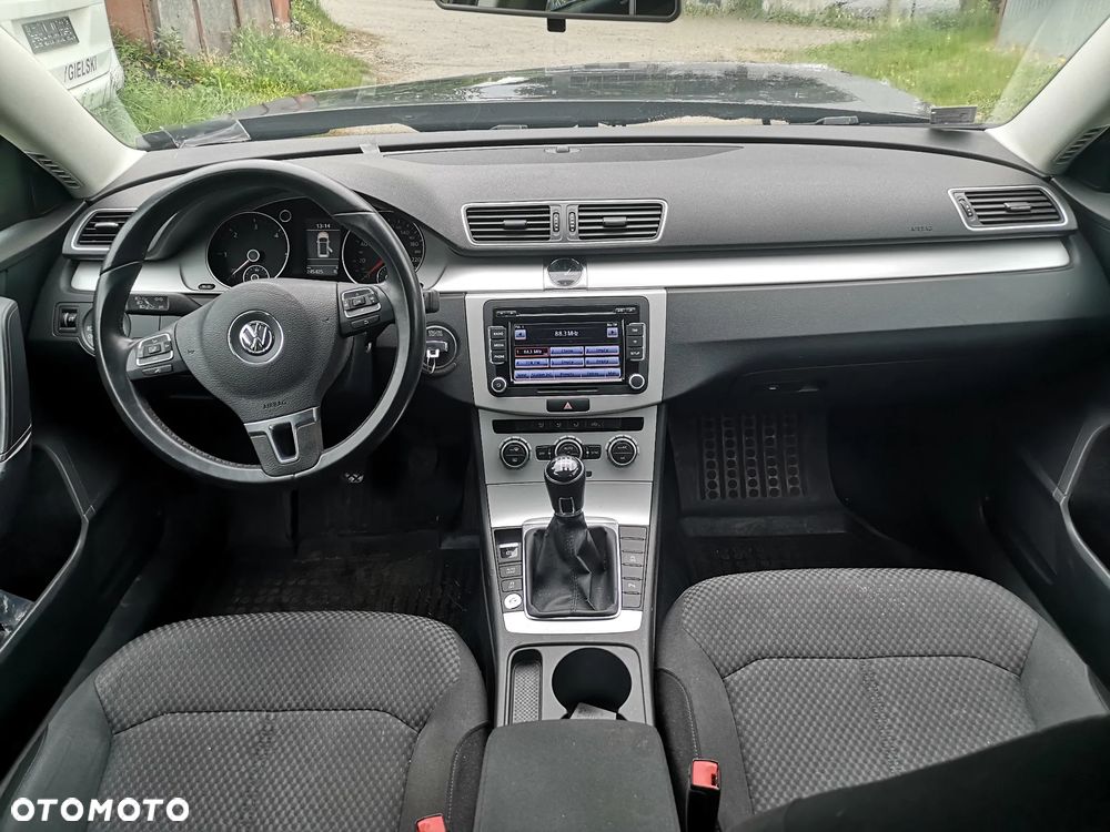 Volkswagen Passat 1.6 TDI BlueMotion - 13