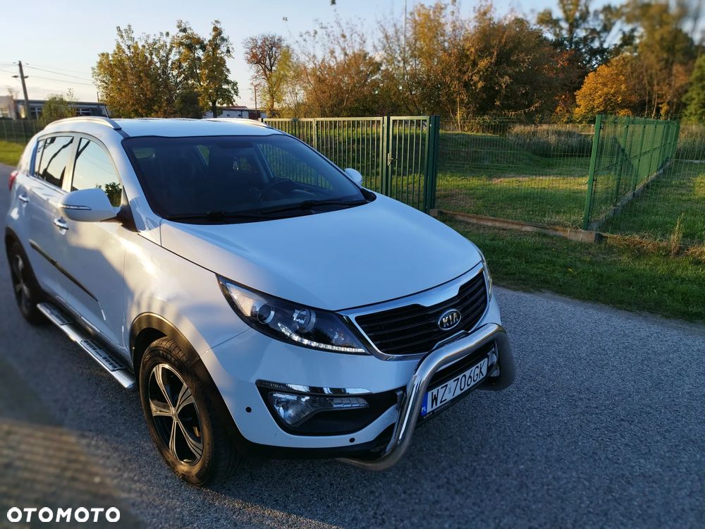 Kia Sportage 2.0 L - 1