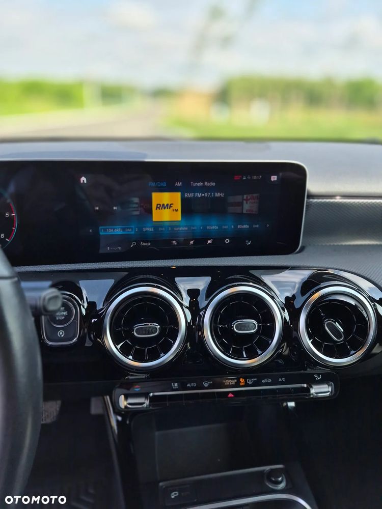 Mercedes-Benz Klasa A 180 d 7G-DCT Edition 2020 - 28