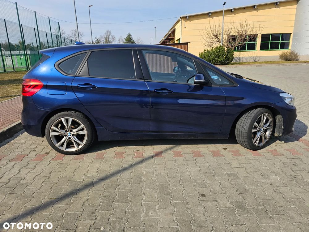 BMW Seria 2 218i GT Sport Line - 6