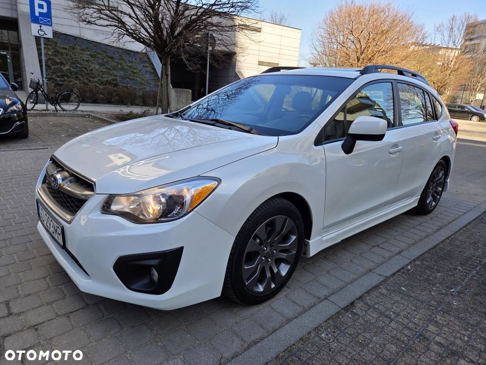 Subaru Impreza 2.0R Automatik Sport - 3
