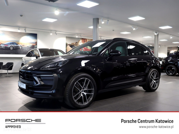 Porsche Macan Standard