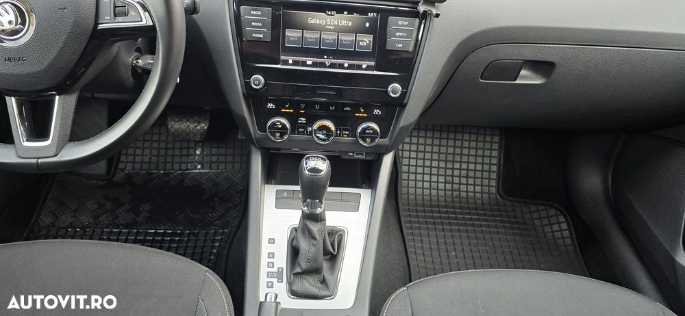 Skoda Octavia 1.0 TSI DSG Ambition - 10