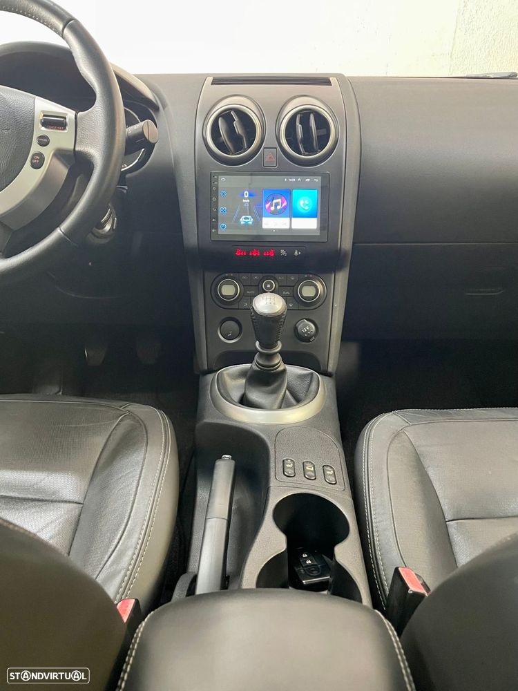 Nissan Qashqai 1.5 dCi Tekna Premium 17 129g - 20