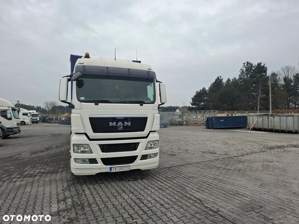 MAN TGX - 2