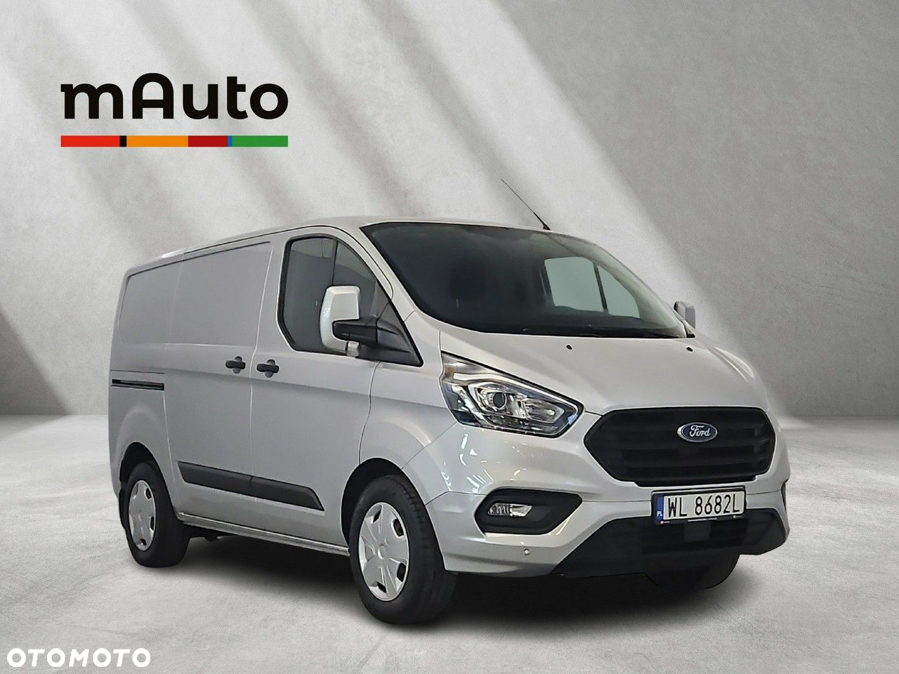 Ford Transit Custom - 7