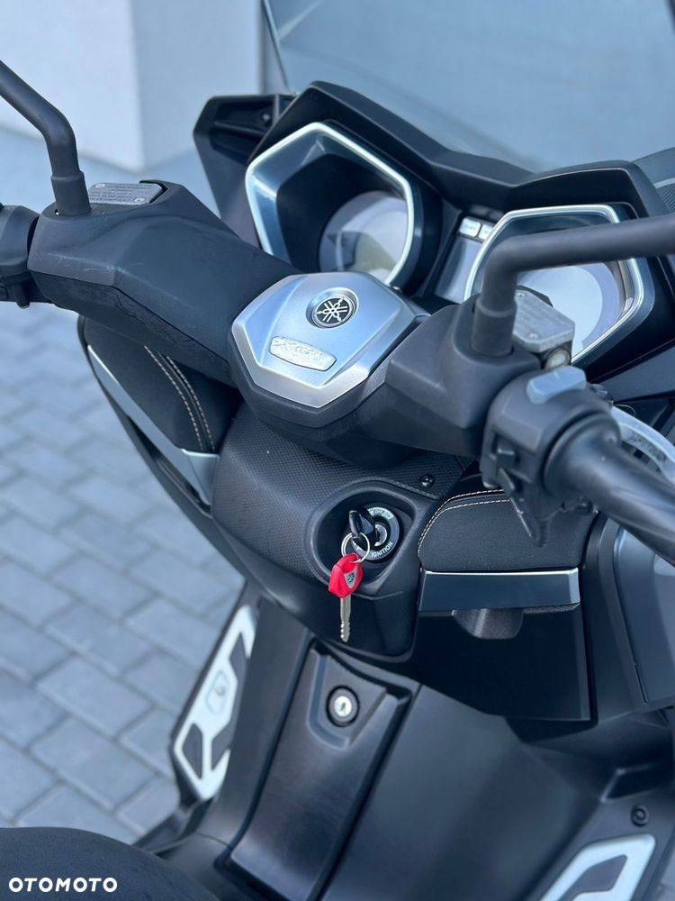 Yamaha X-max - 15