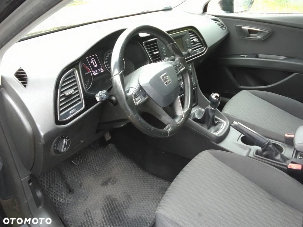Seat Leon 1.6 TDI Style - 13