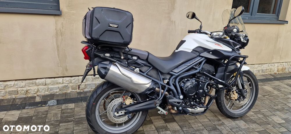 Triumph Tiger - 5