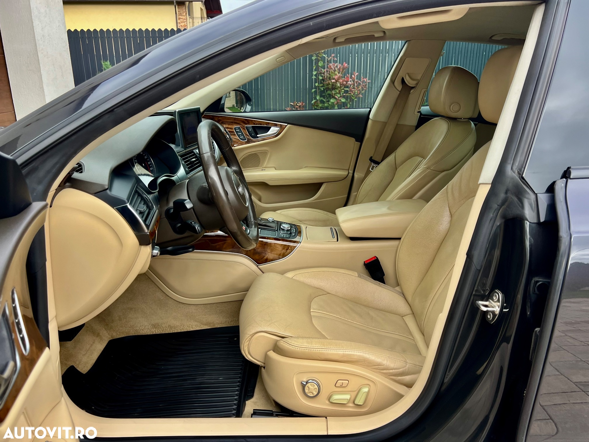 Audi A7 3.0 TDI clean Quattro S-Tronic - 23