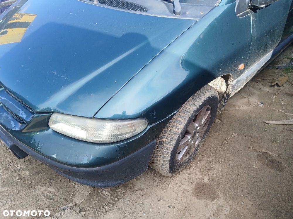 CHRYSLER VOYAGER III QG8 maska pokrywa silnika klapa bagażnika zderzak lampa reflektor pas