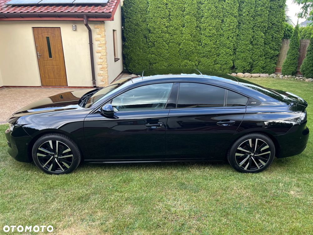 Peugeot 508 BlueHDi 130 EAT8 GT - 23