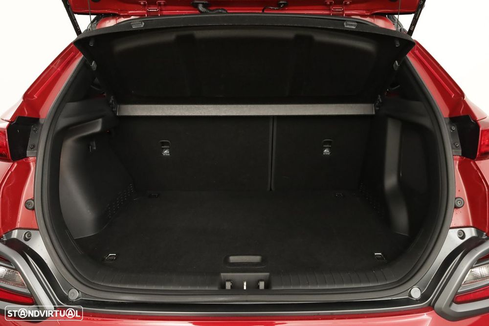 Hyundai Kauai 1.6 GDi HEV Premium - 22