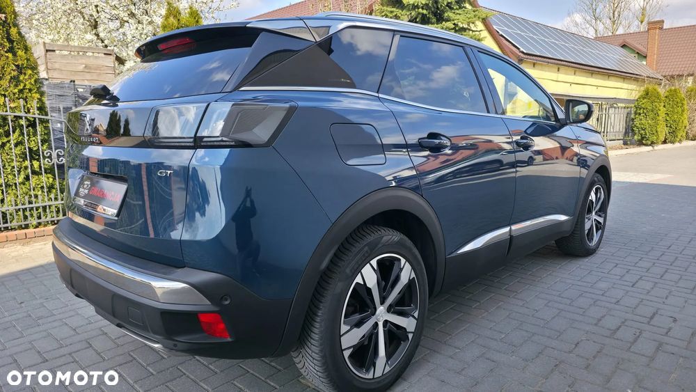 Peugeot 3008 1.5 BlueHDi GT Pack S&S EAT8 - 36