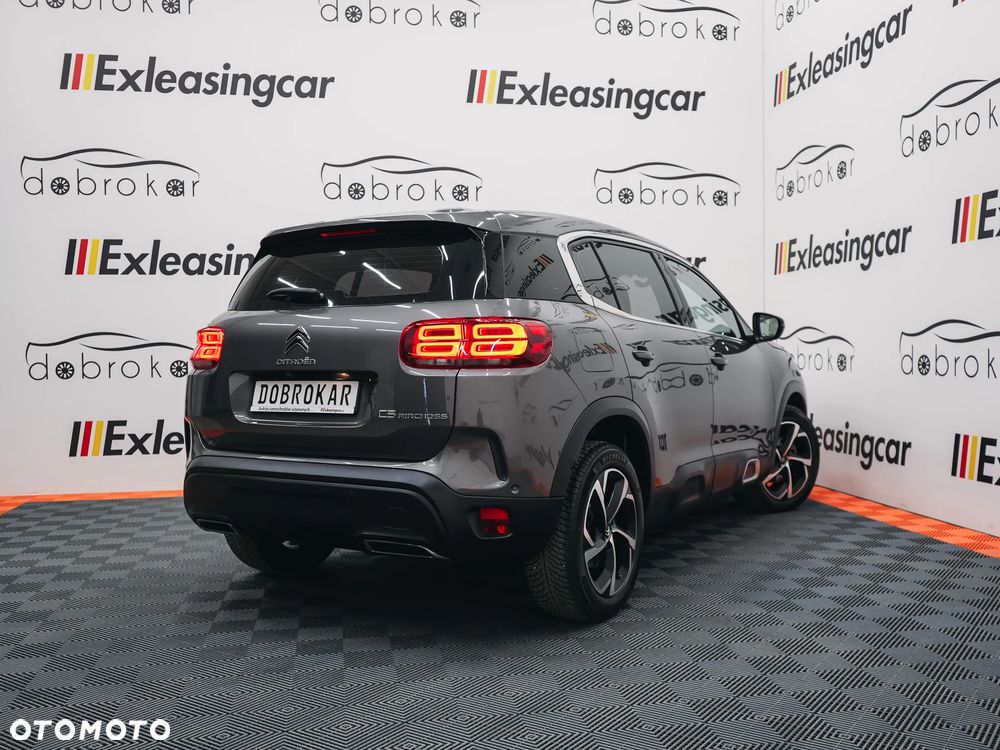 Citroën C5 Aircross 1.5 BlueHDi Feel EAT8 - 4
